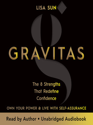 cover image of Gravitas